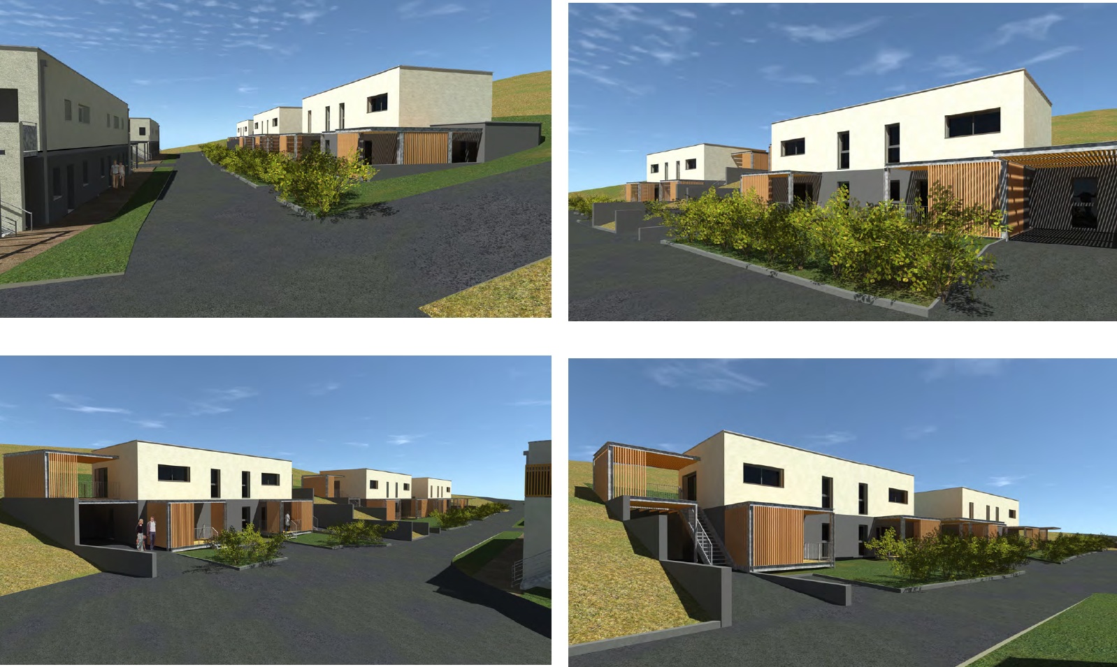 Auch - Construction 9 logements